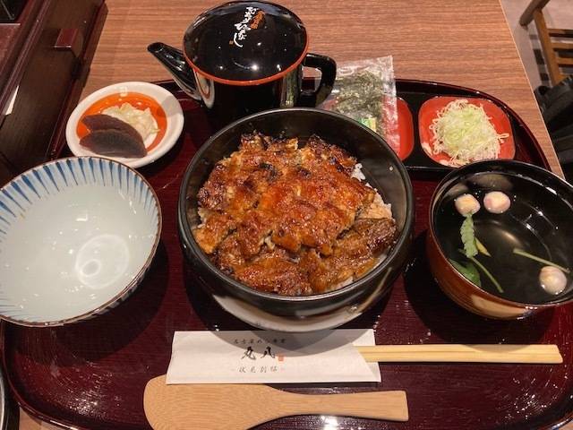 ひつまぶし☆