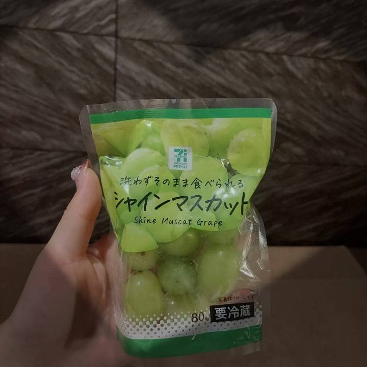 フルーツ生活?