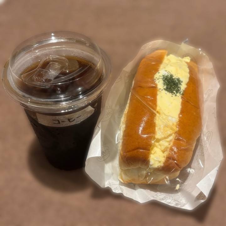 たまごサンド神??