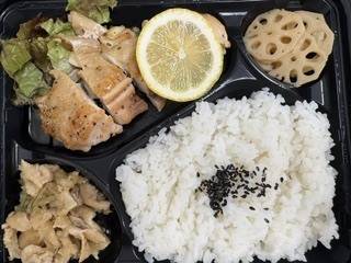 チキンソテー?