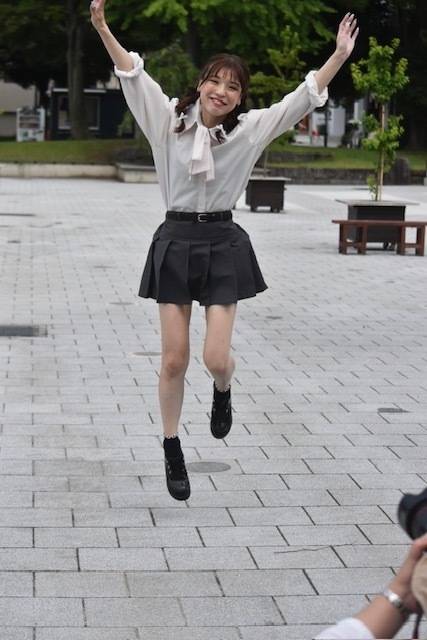 じゃんぷ！