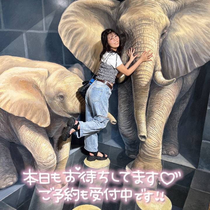 ぱおーん🐘🐘🐘