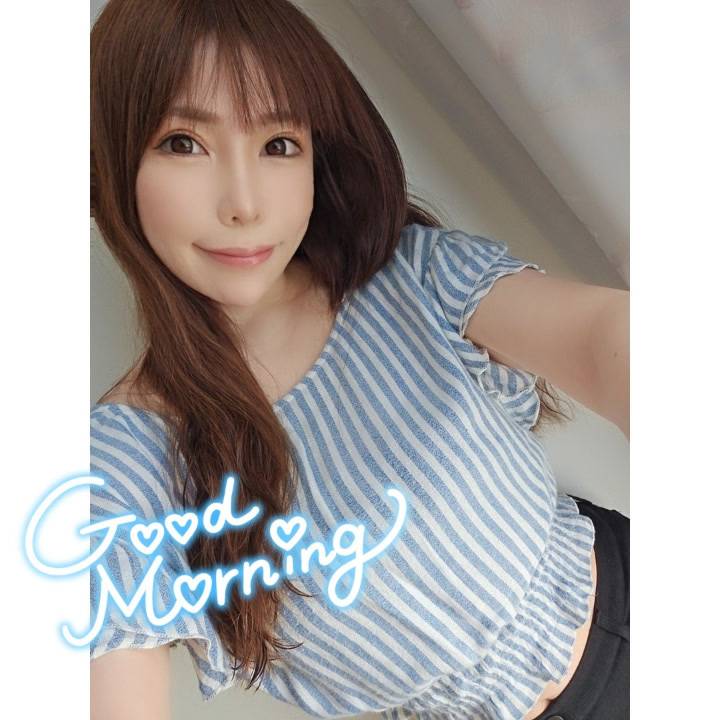おっはよー💗