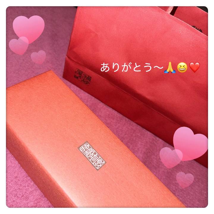 完売御礼🙏❤️