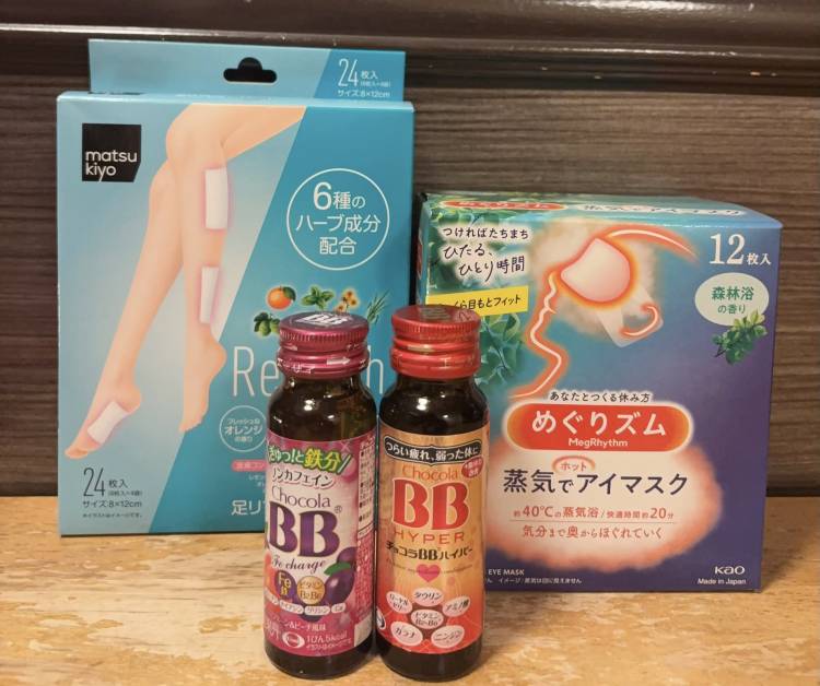 貧血です🥹✨