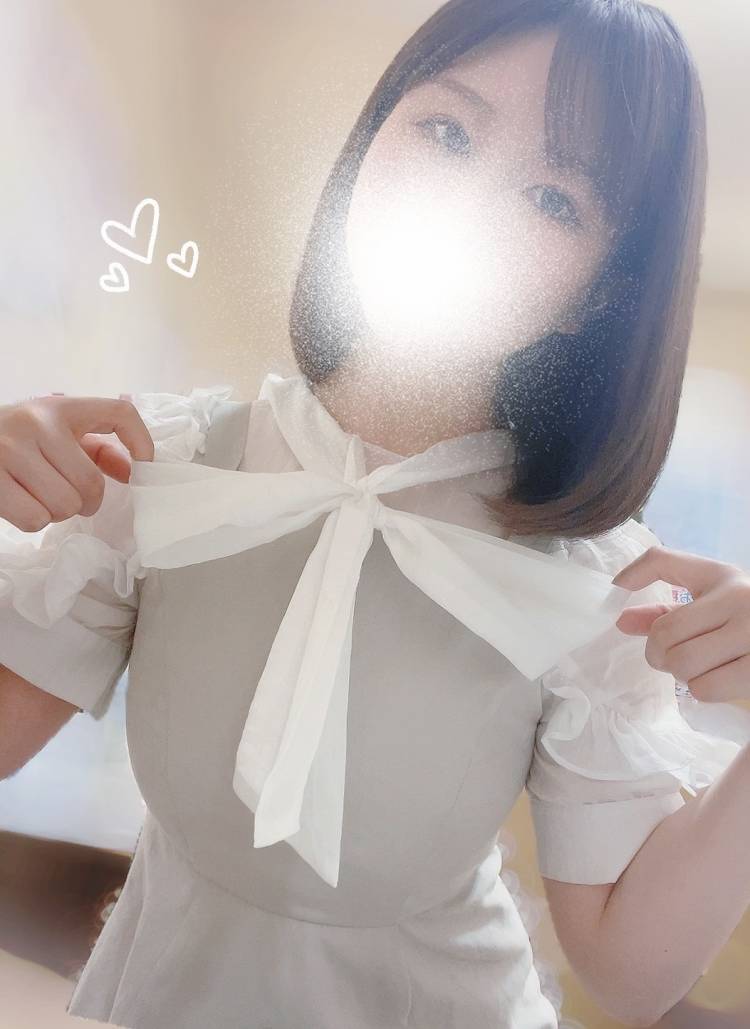 でっかいリボンに気合を込めて🎀