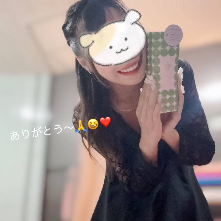 お菓子頂いた❤️