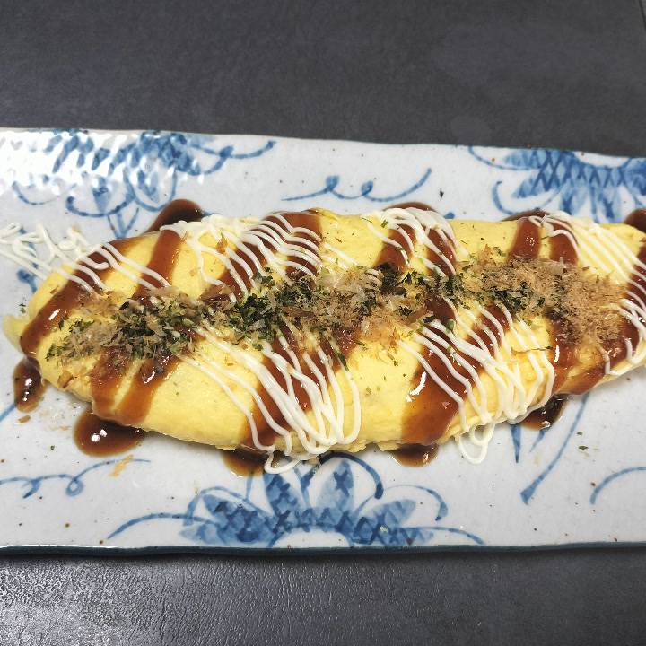 昨日の晩ごはん