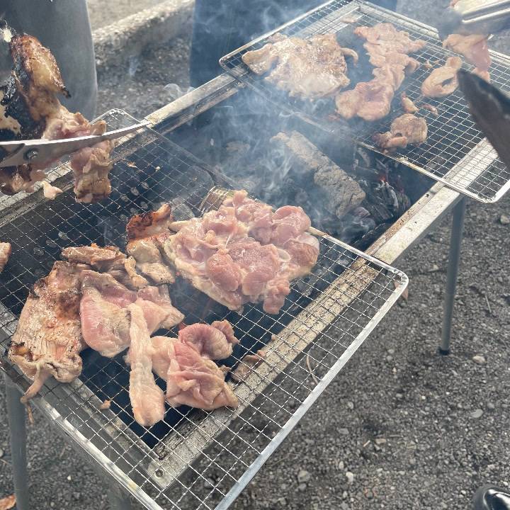 明日いるよ〜！
