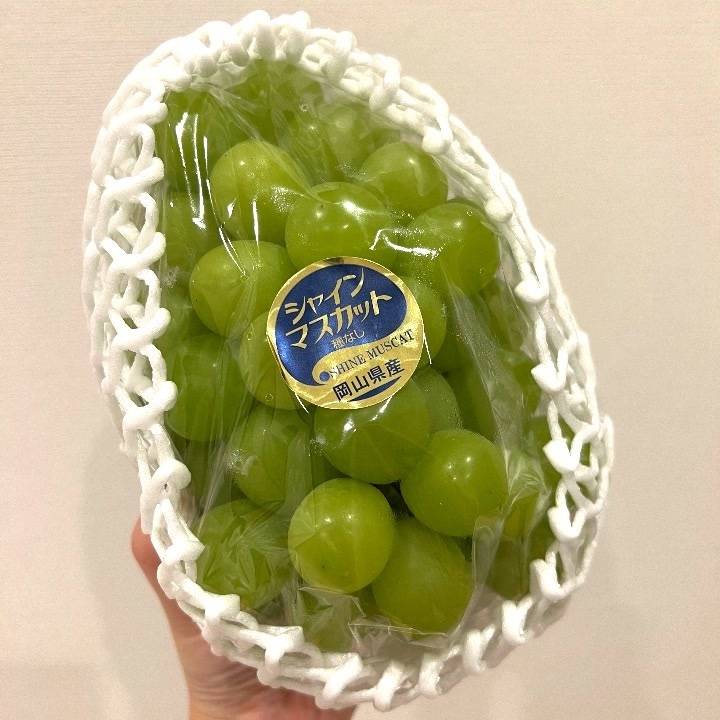 ｼｬｲﾝﾏｽｶｯﾄのお団子！