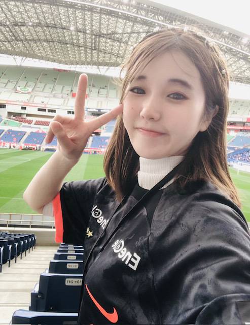 サッカー観戦⚽️