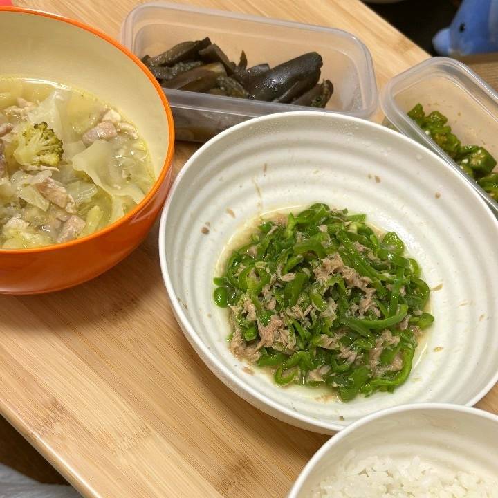 健康的💪✨