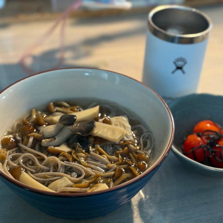 【おひるごはん】