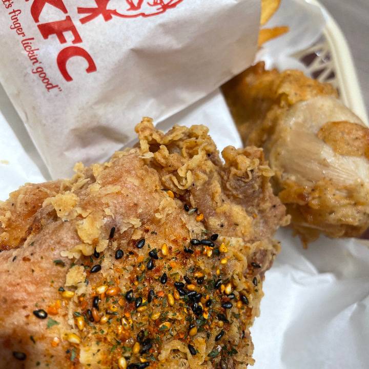 おはおは☀️🍖