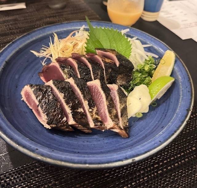 カツオくん！
