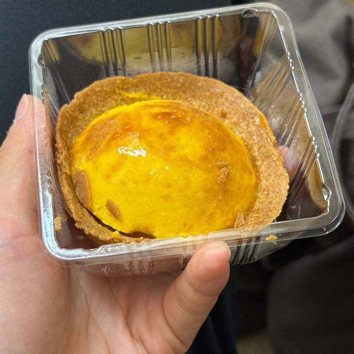 【今日のおやつ】