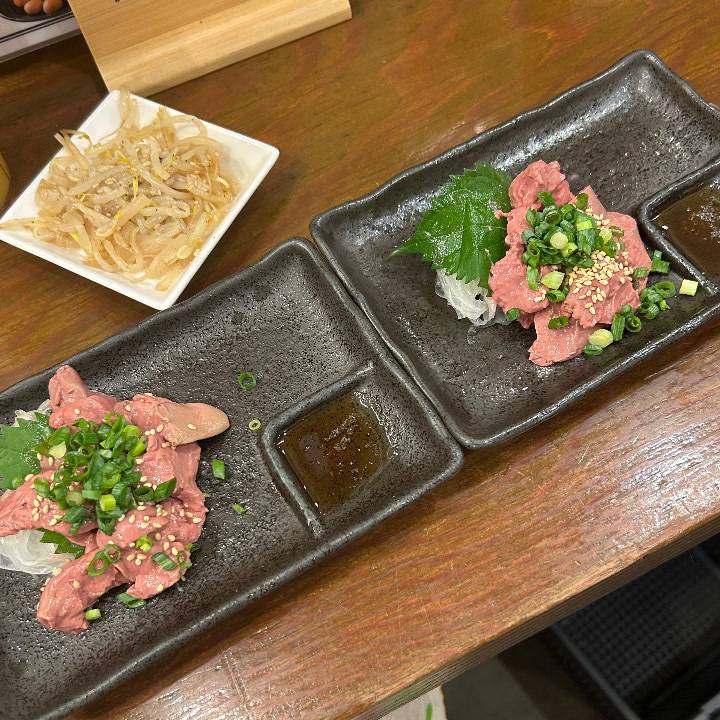 鶏レバ刺し🐥⸒⸒✌️