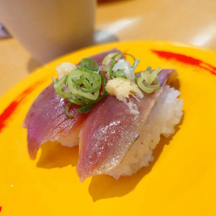お寿司🐟️