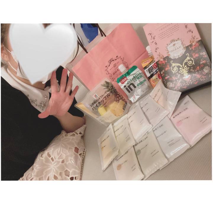 昨日もありがとう♡