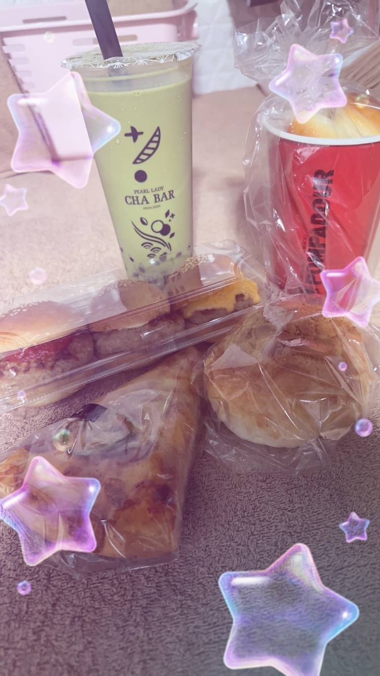🍞💖