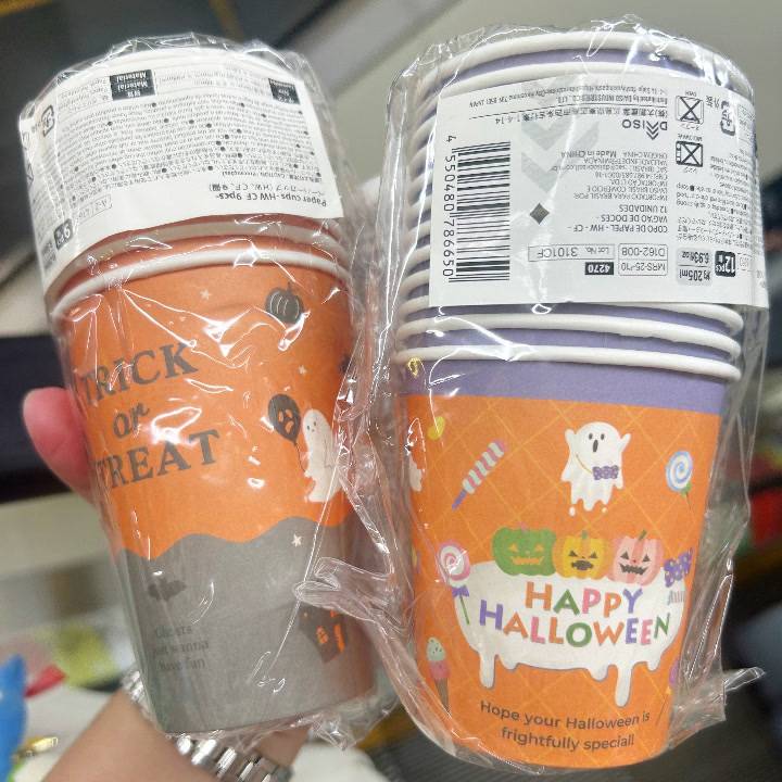 お・も・て・な・し♡🎃🦇🕸