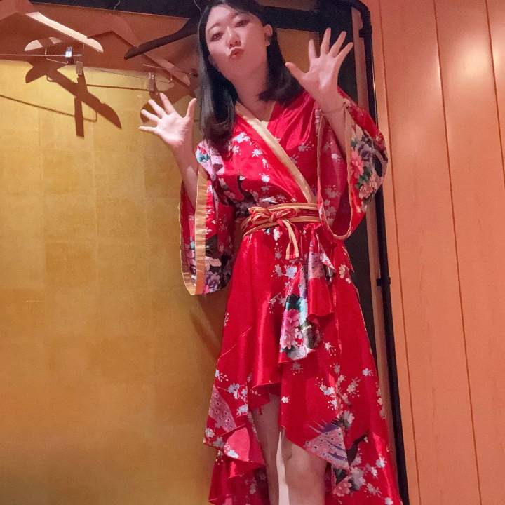 【おはよう】