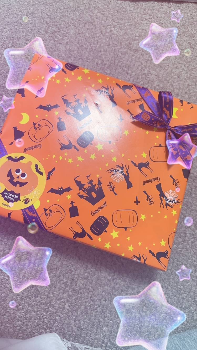 ありがとう🎃🦇