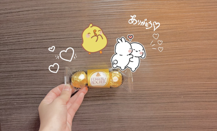 ありがとう♪☺️💖
