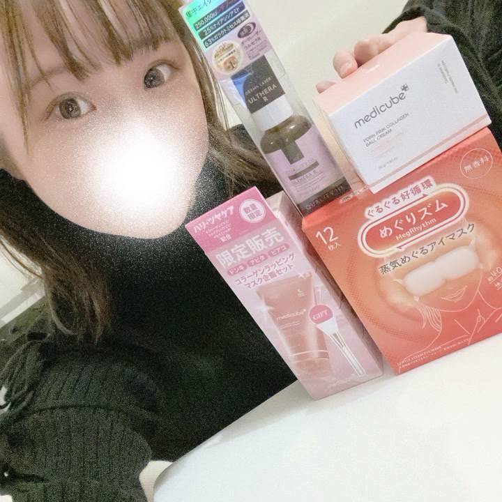 明日に備えて…♡