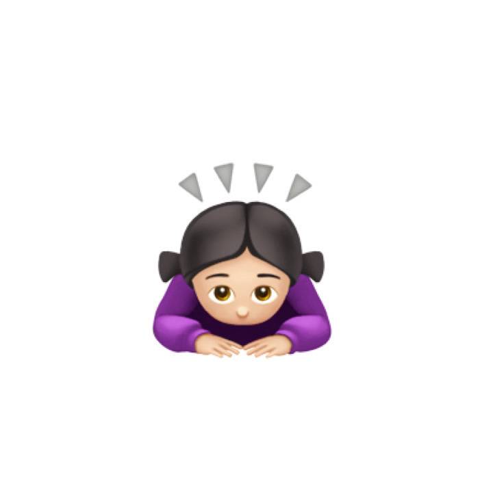 🙇🏻‍♀️՞