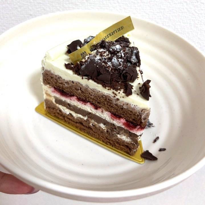 ケーキの好みと厄落とし