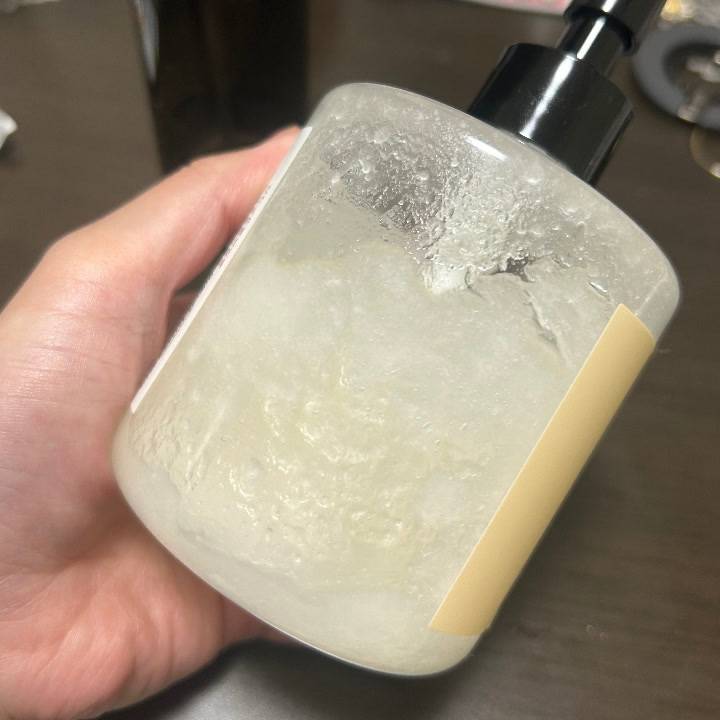 スキンケアにオイル🫧