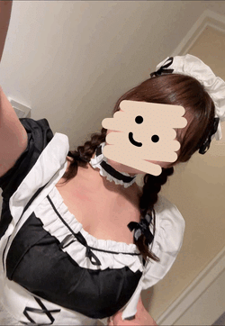 メイドさんだよー