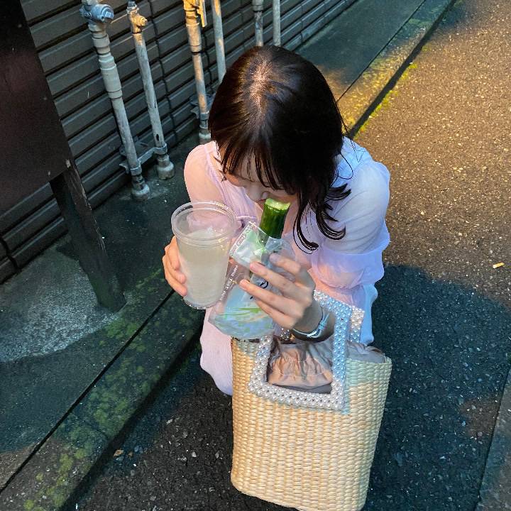 🥒🥒🥒今日もいちにちお疲れ様♡