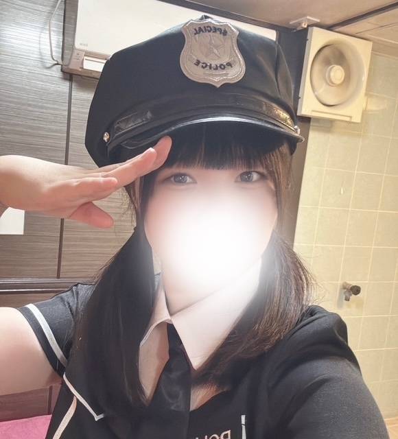 捕まえちゃうゾ♡