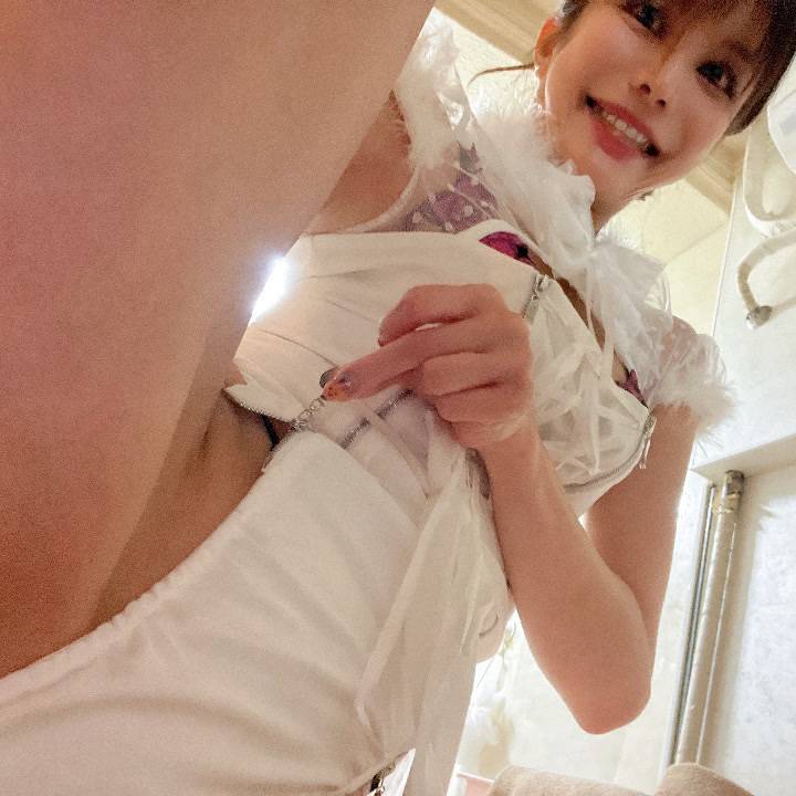 明日からの夜、一緒に過ごしてほしい💋