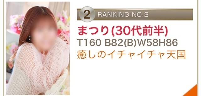 ２位ありがとう🥈