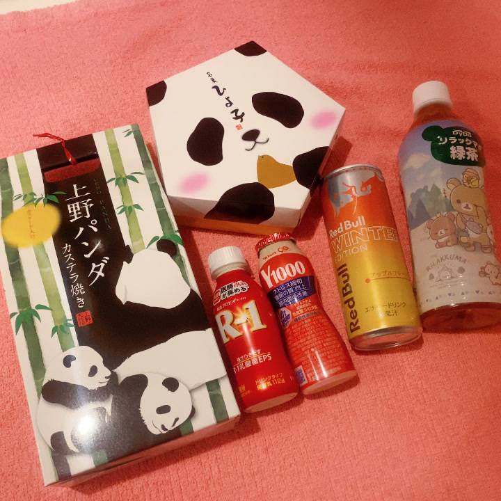 3日目♡おわりー！♡