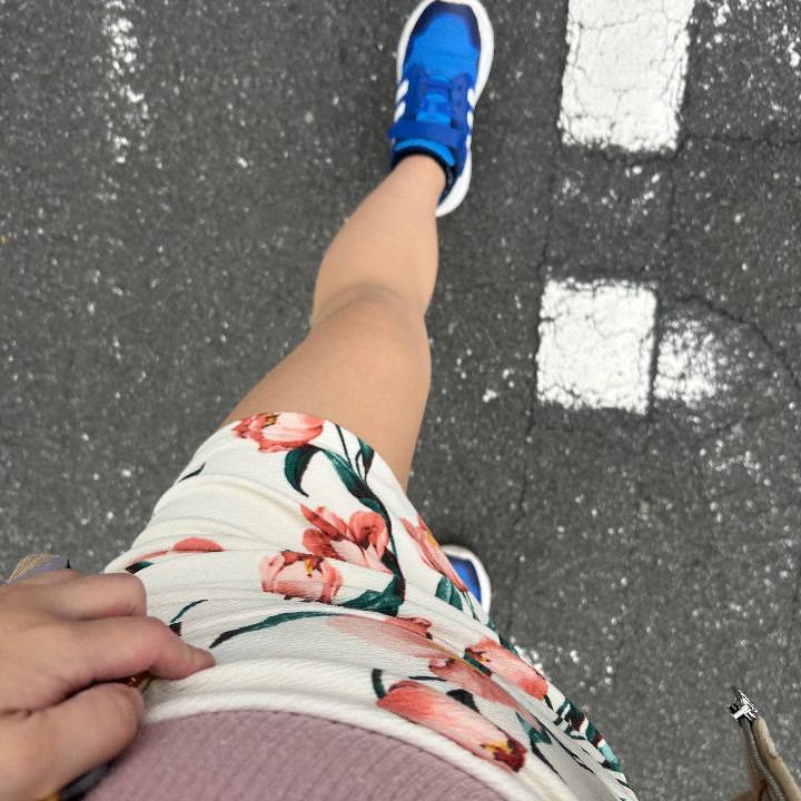 地元の人感🌸満載で(ง ˙ω˙)ว