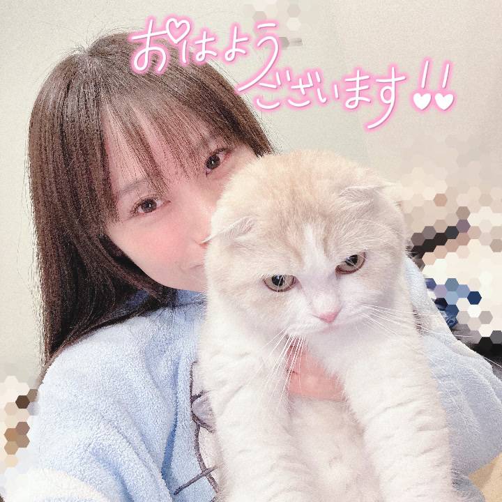 ( ˶˙ᵕ˙˶ )☀️ｵﾊﾖ!