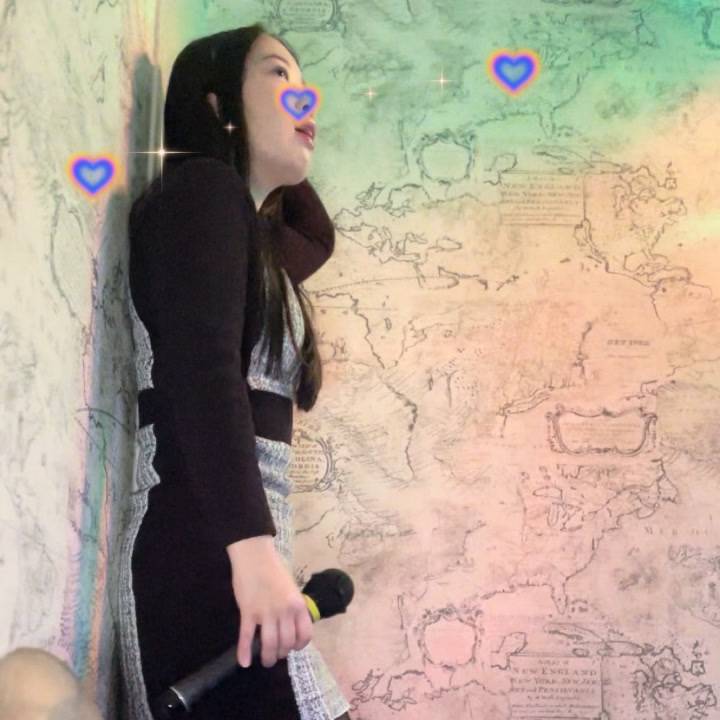 声量オバケ( ᜊ˙˘˙ )ᜊ