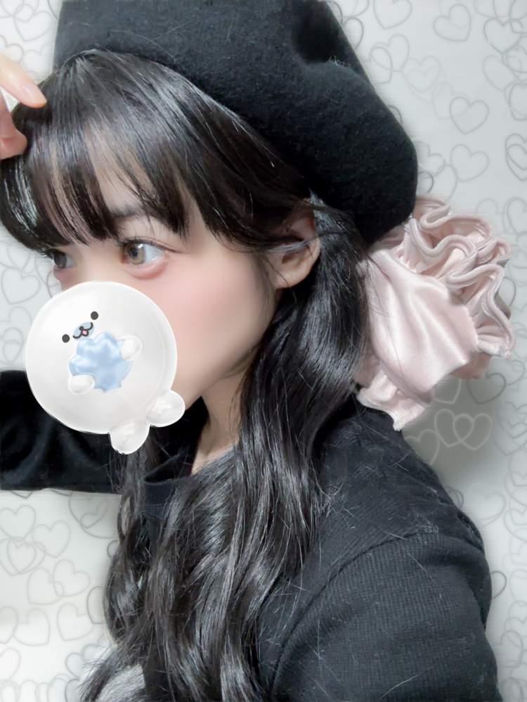 ここ最近でいちばんのときめき💭💭💭