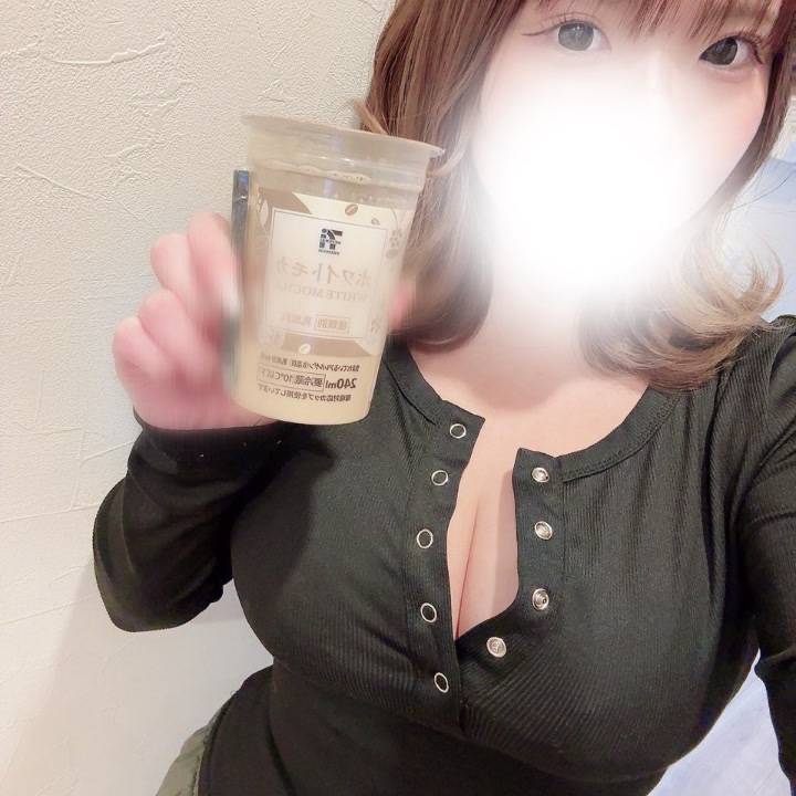 このラテおいしい❣️