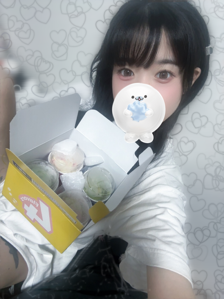 今日のアイス🍨