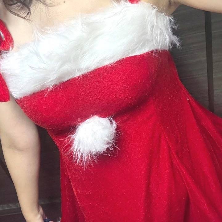 早めのサンタさん🎅