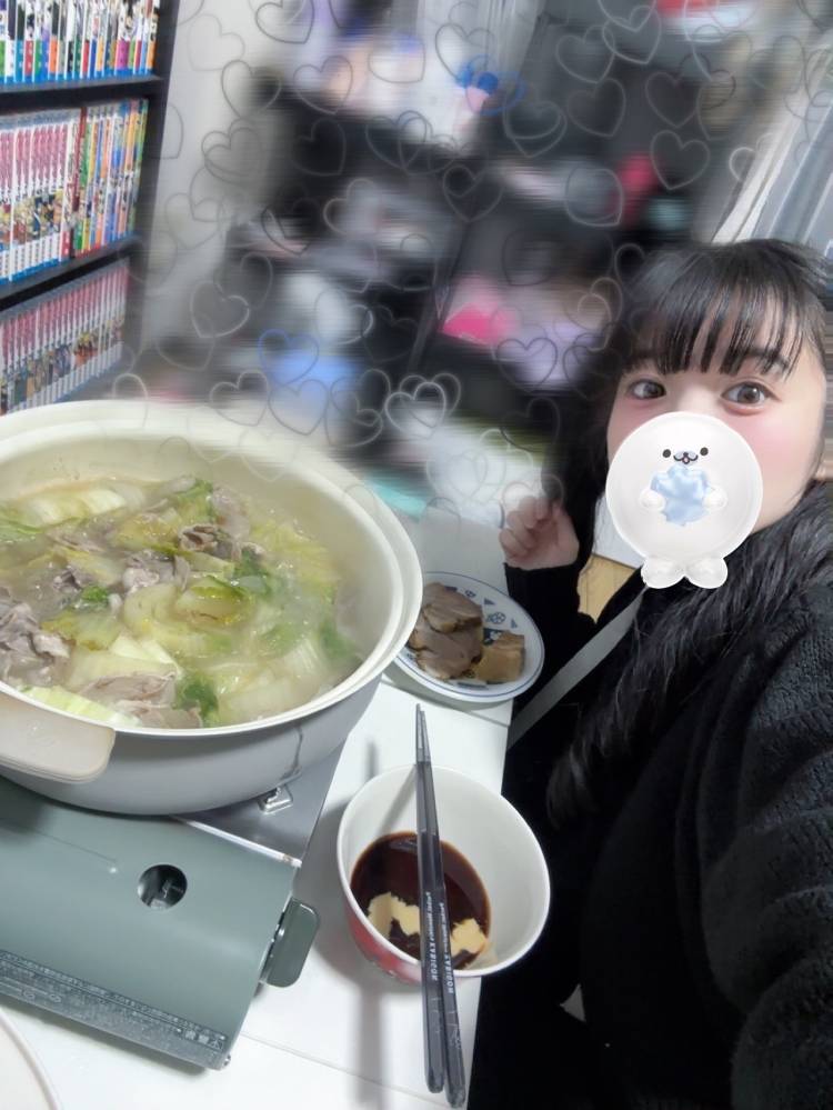 1/2ありがとう💖