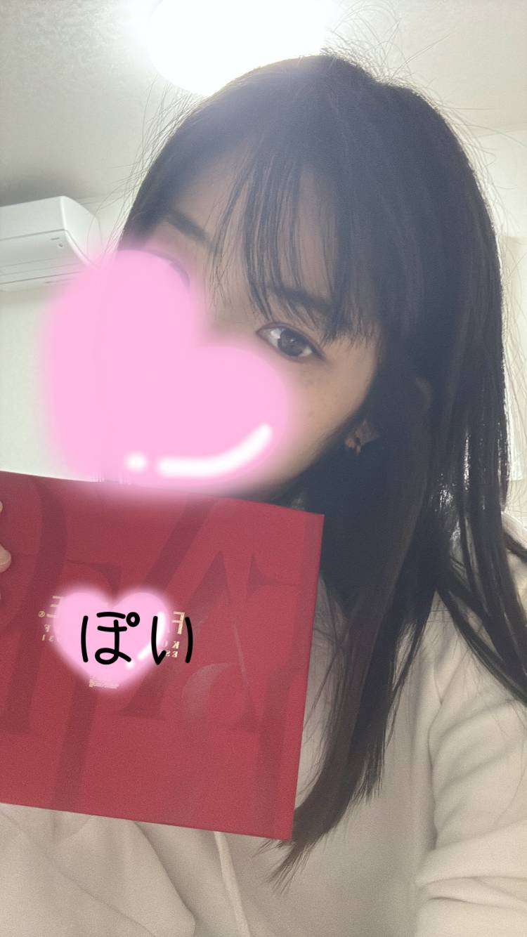 チョコレートのロケットだよ