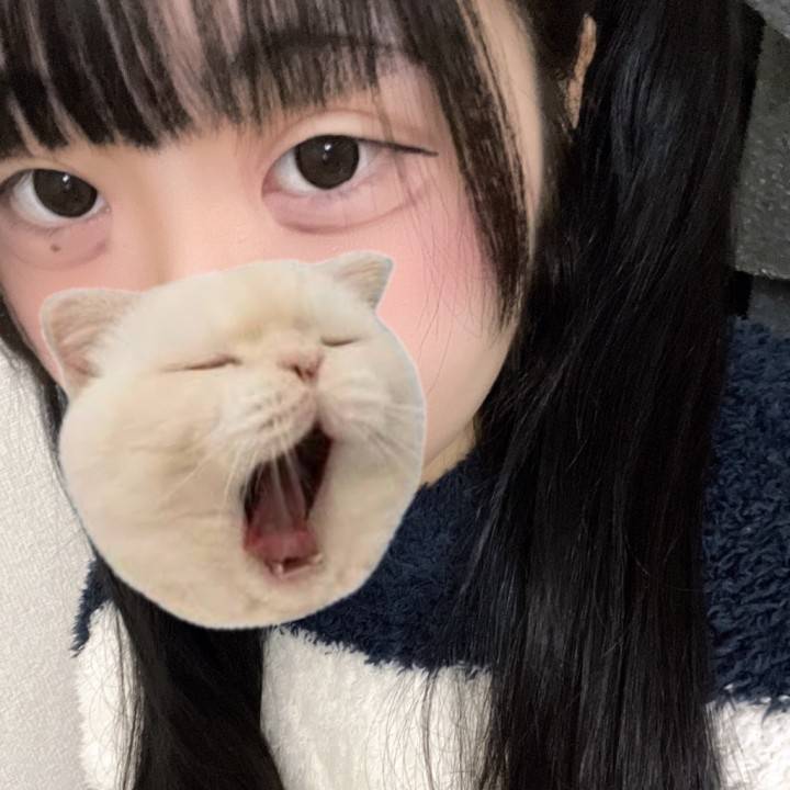 インフル明け　ここね復活です