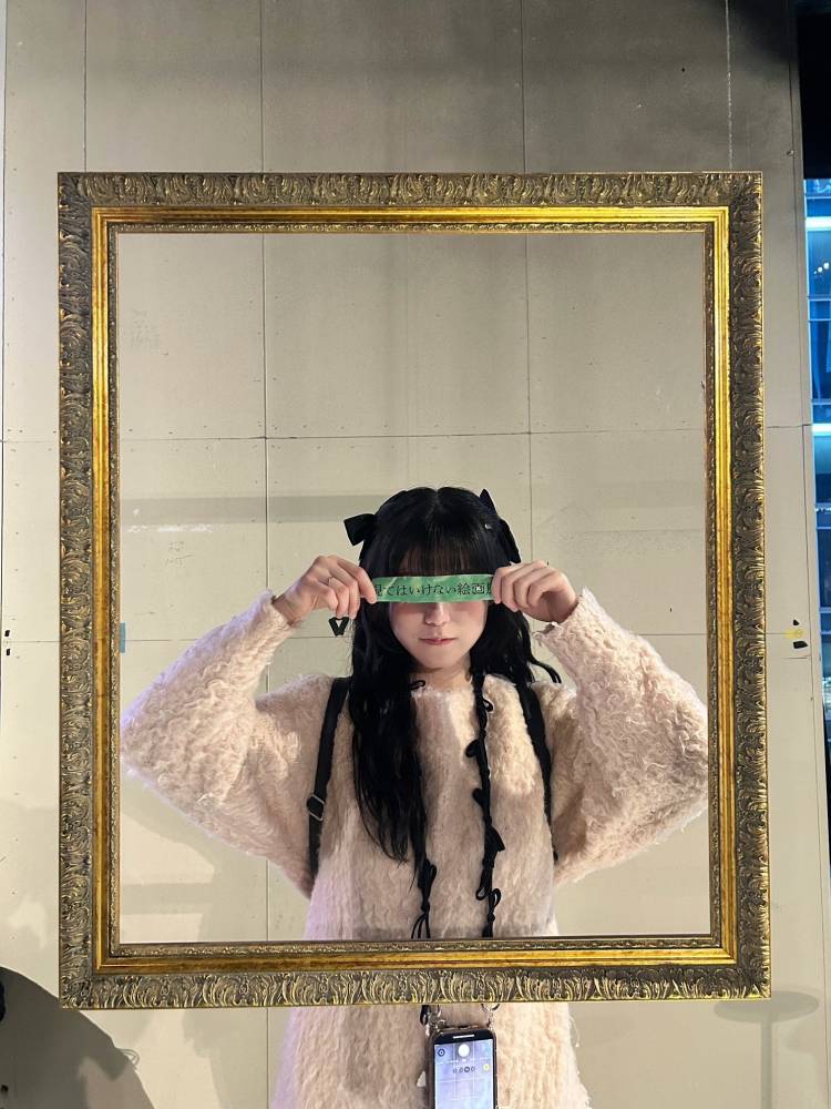 「視てはいけない絵画展」行ってきた！！