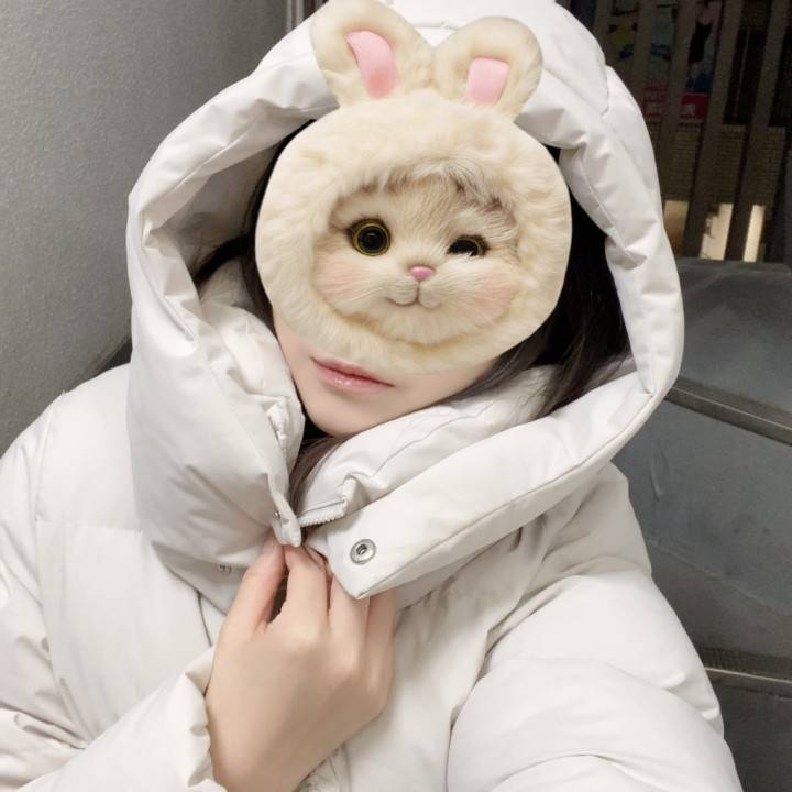 いいことしたから…？⊹⁺⸜(ᐡ⸝ɞ̴̶̷ ·̮ ɞ̴̶̷⸝ᐡ)⸝⁺⊹